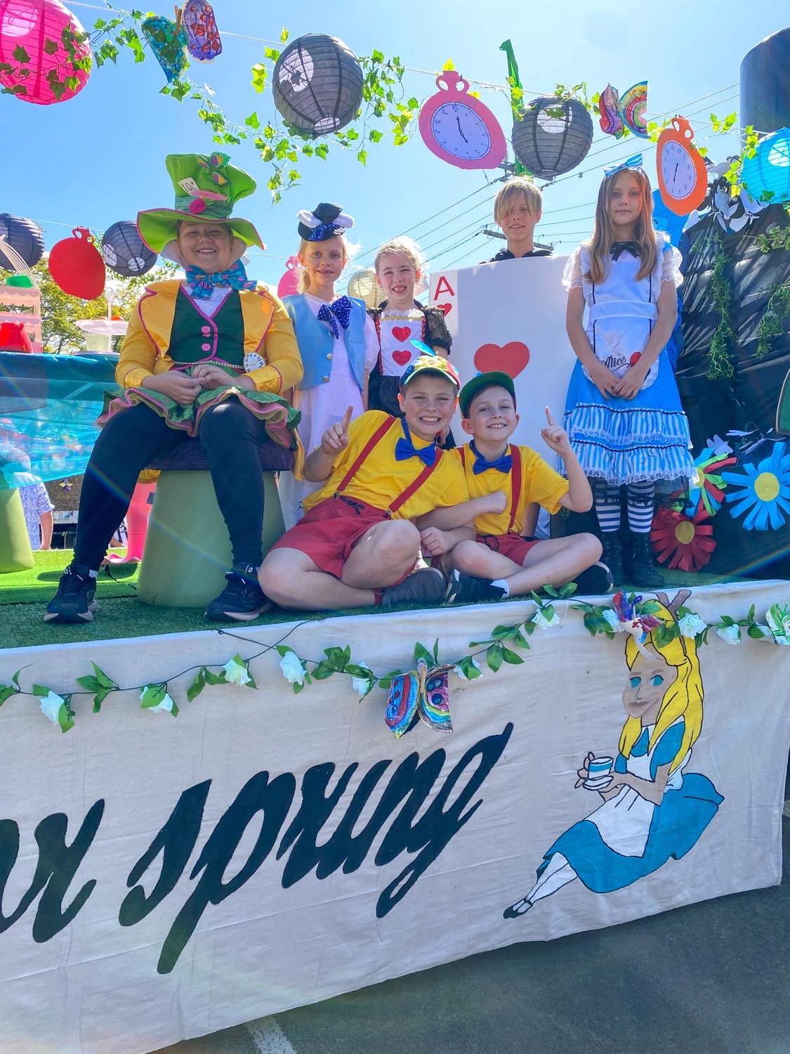 Spring Festival success for Laidley Lockyer Valley Regional Council